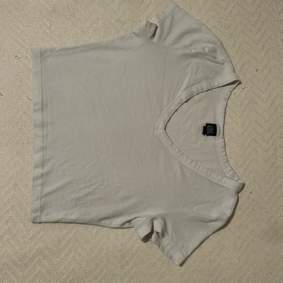 Garage White and Red Kids T-Shirt Set - Picture 5 of 7